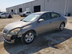 Salvage cars for sale at Jacksonville, FL auction: 2008 Nissan Altima 2.5
