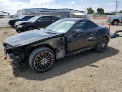 Salvage cars for sale at San Diego, CA auction: 2019 Mercedes-Benz SLC 300