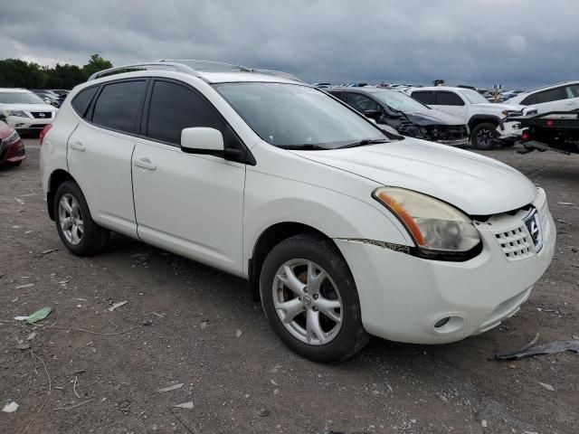 2008 Nissan Rogue S