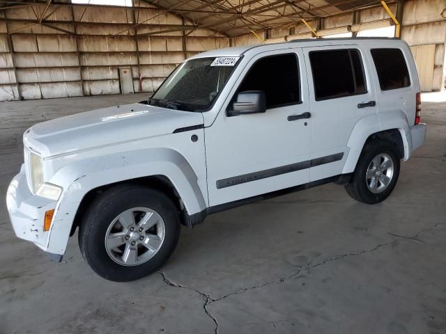 2011 Jeep Liberty Sport