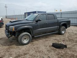 Salvage Cars with No Bids Yet For Sale at auction: 2005 Dodge Dakota Quattro