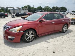 Salvage cars for sale from Copart Loganville, GA: 2014 Nissan Altima 2.5