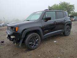 Salvage cars for sale from Copart Baltimore, MD: 2015 Jeep Renegade Latitude