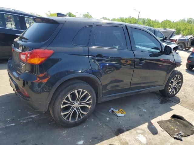 2019 Mitsubishi Outlander Sport SE