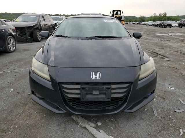 2011 Honda CR-Z EX