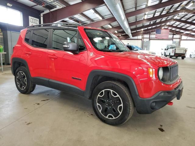 2017 Jeep Renegade Trailhawk