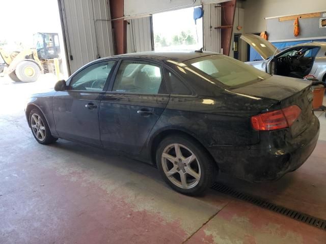 2009 Audi A4 2.0T Quattro