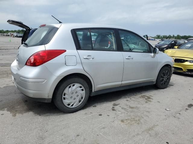 2011 Nissan Versa S