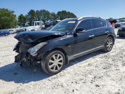 Infiniti salvage cars for sale: 2016 Infiniti QX50