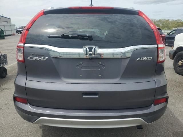 2016 Honda CR-V EXL