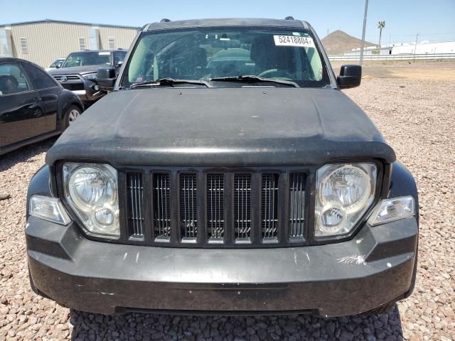 2008 Jeep Liberty Sport