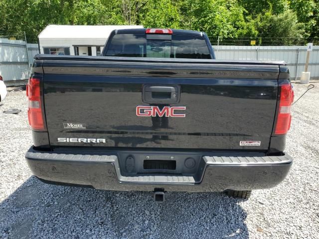 2014 GMC Sierra K1500 SLT