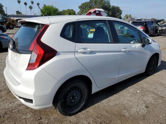 2019 Honda FIT LX