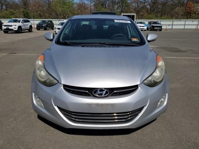 2011 Hyundai Elantra GLS