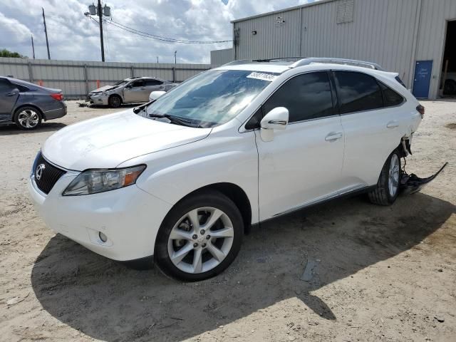 2012 Lexus RX 350