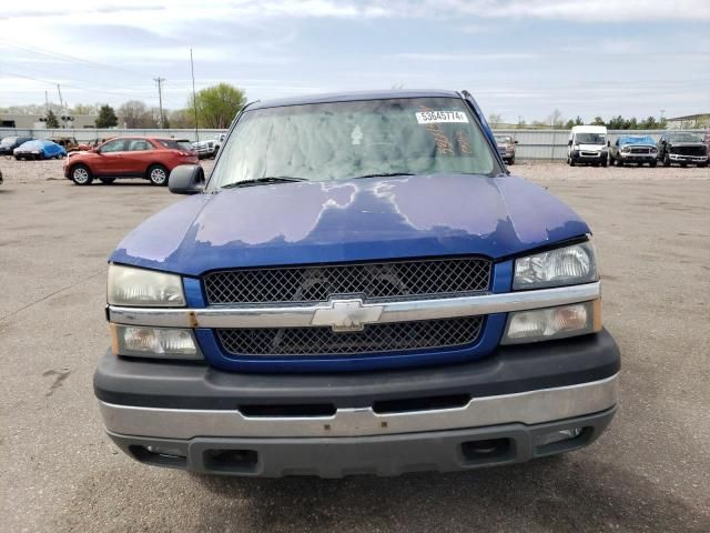 2003 Chevrolet Silverado K1500