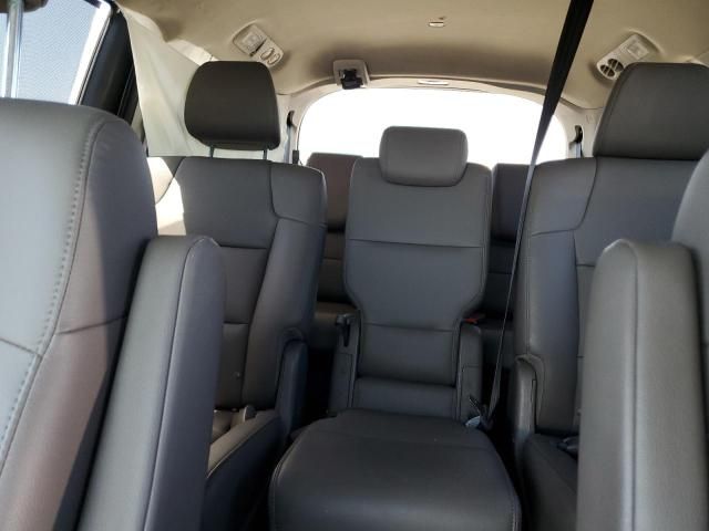 2014 Honda Odyssey EXL