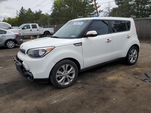 2016 KIA Soul +