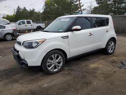 KIA Soul salvage cars for sale: 2016 KIA Soul +