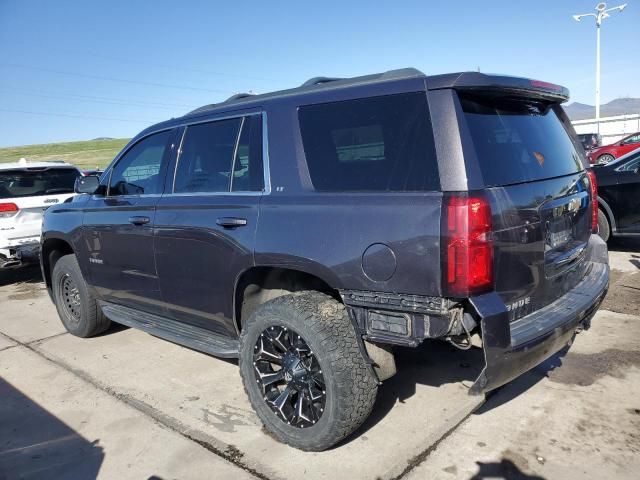 2018 Chevrolet Tahoe K1500 LT