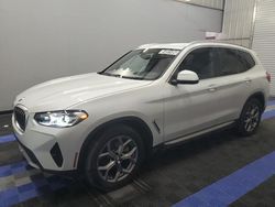 Salvage cars for sale at Orlando, FL auction: 2024 BMW X3 SDRIVE30I