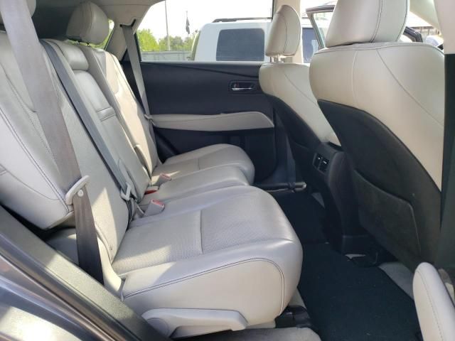 2013 Lexus RX 350 Base