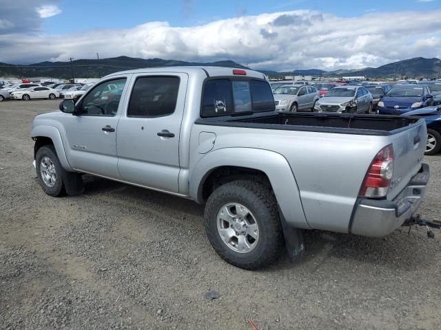 2013 Toyota Tacoma Double Cab