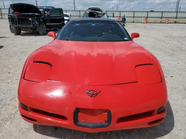 2000 Chevrolet Corvette