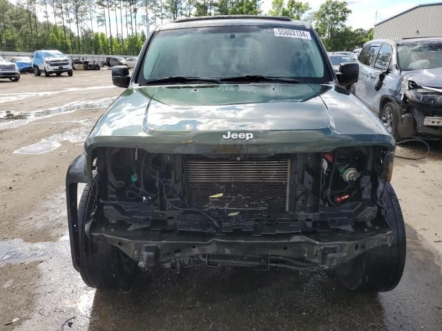 2010 Jeep Liberty Sport