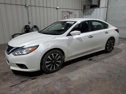 Salvage cars for sale at Florence, MS auction: 2018 Nissan Altima 2.5