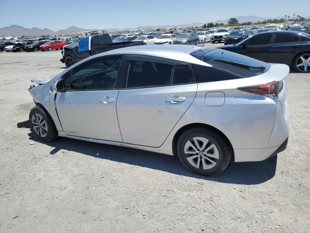 2018 Toyota Prius