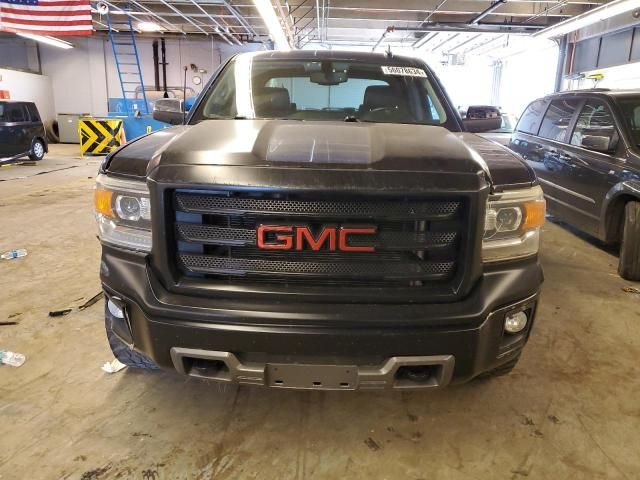 2015 GMC Sierra K1500 SLE