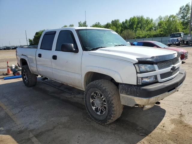 2005 Chevrolet Silverado K2500 Heavy Duty