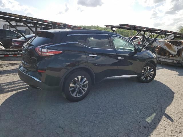 2018 Nissan Murano S