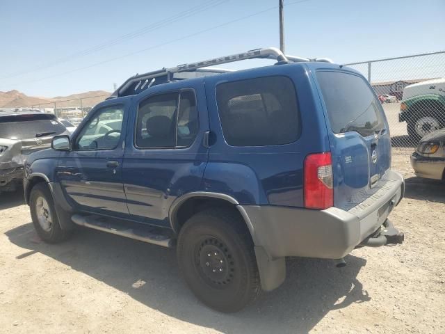 2003 Nissan Xterra XE