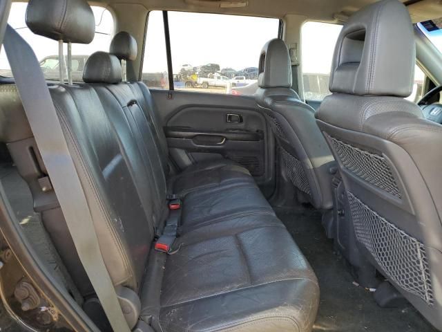 2003 Honda Pilot EXL