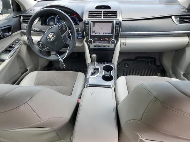 2012 Toyota Camry Hybrid