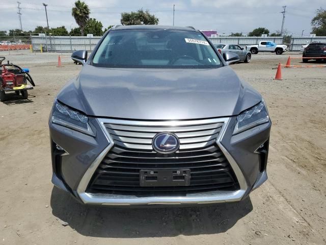 2019 Lexus RX 450H Base