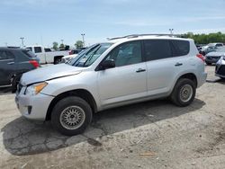 Salvage cars for sale at Indianapolis, IN auction: 2012 Toyota Rav4
