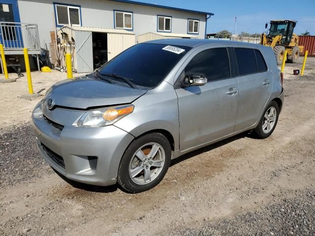 2008 Scion 2008 Toyota Scion XD