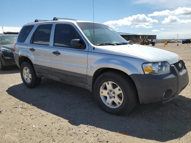 2007 Ford Escape XLT