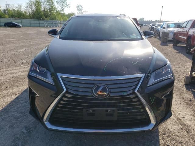 2019 Lexus RX 350 Base