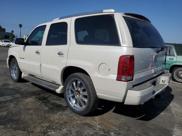 2003 Cadillac Escalade Luxury