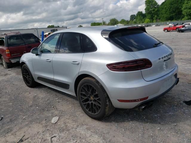 2017 Porsche Macan GTS