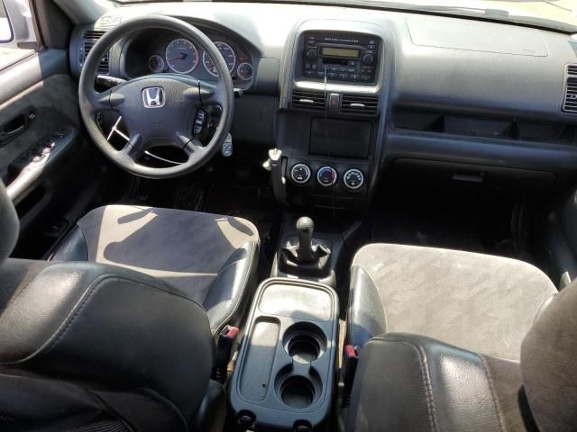 2002 Honda CR-V EX