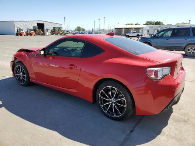 2017 Toyota 86 Base