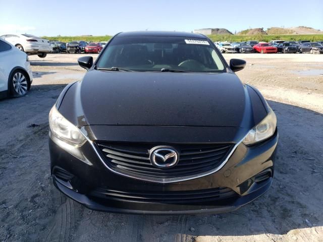 2015 Mazda 6 Touring