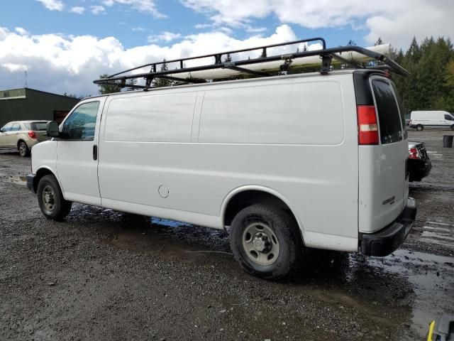 2014 Chevrolet Express G2500