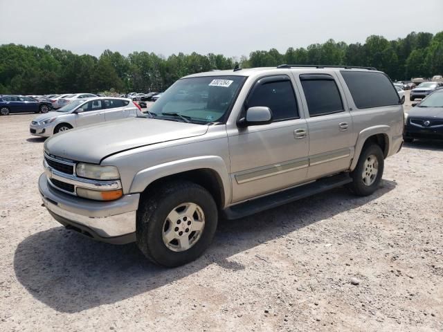 2006 Chevrolet Suburban K1500