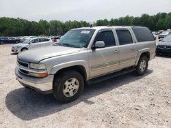 Salvage cars for sale from Copart Charles City, VA: 2006 Chevrolet Suburban K1500